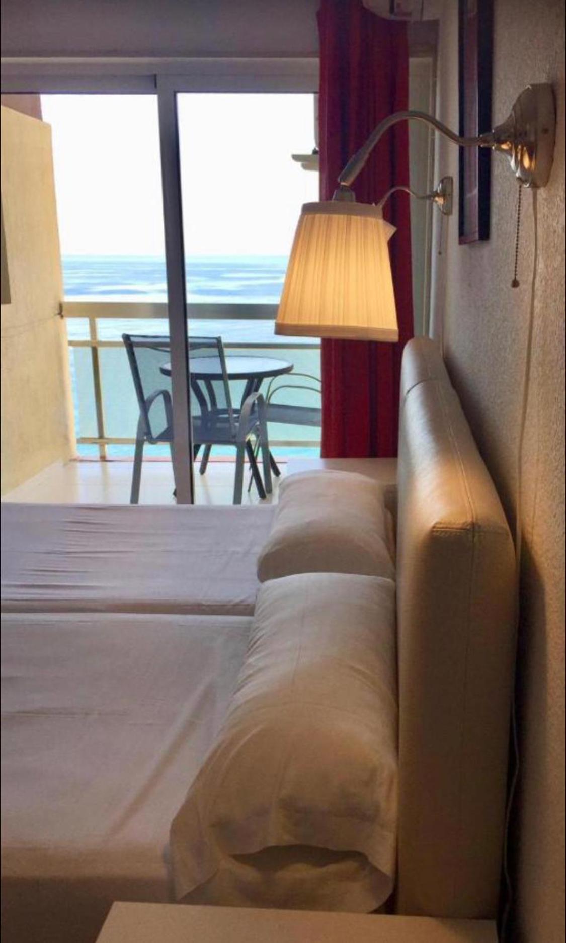 Chinasol Con Parking Y Desayuno Apartahotel Almuñécar